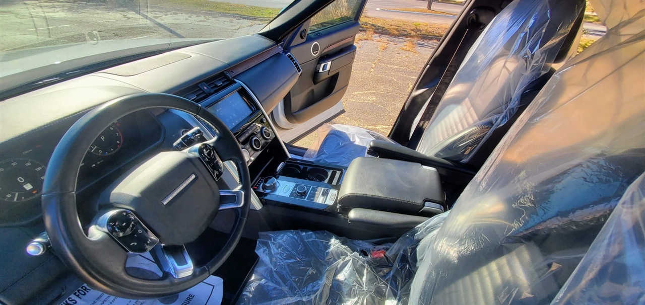 Land Rover Discovery  2020