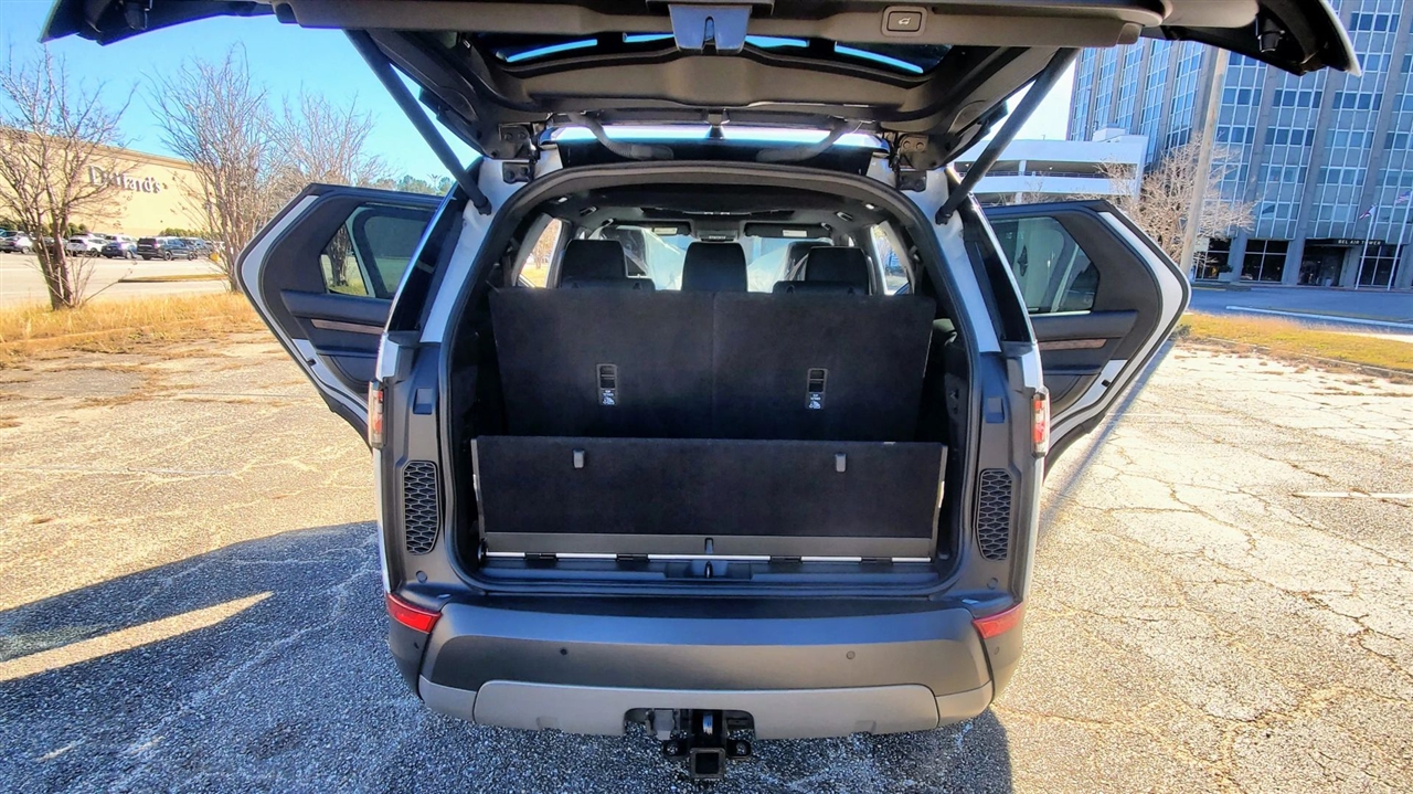 Land Rover Discovery  2020