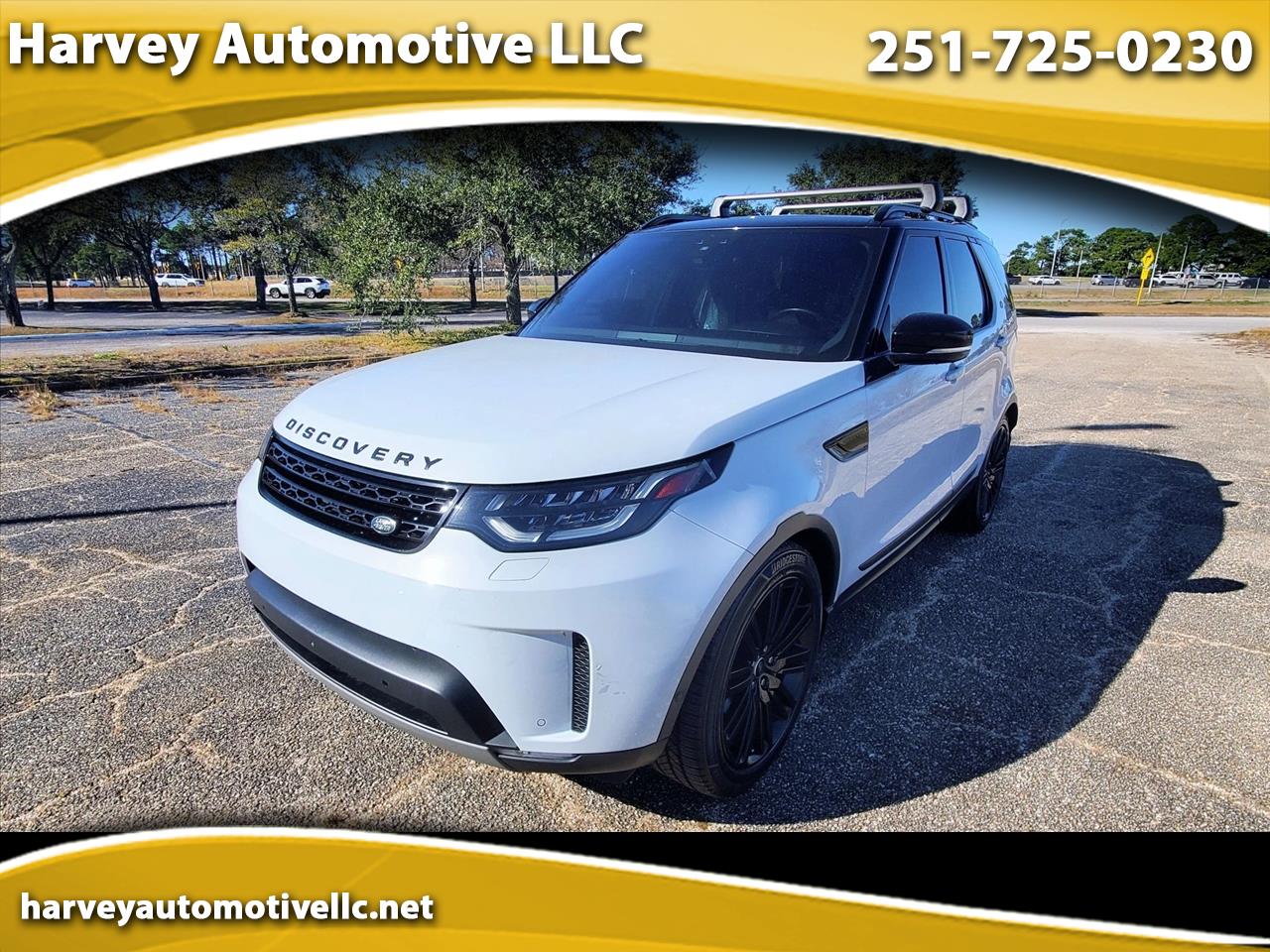 Land Rover Discovery  2020