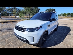 2020 Land Rover Discovery 