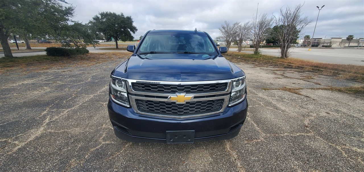Chevrolet Suburban  2020
