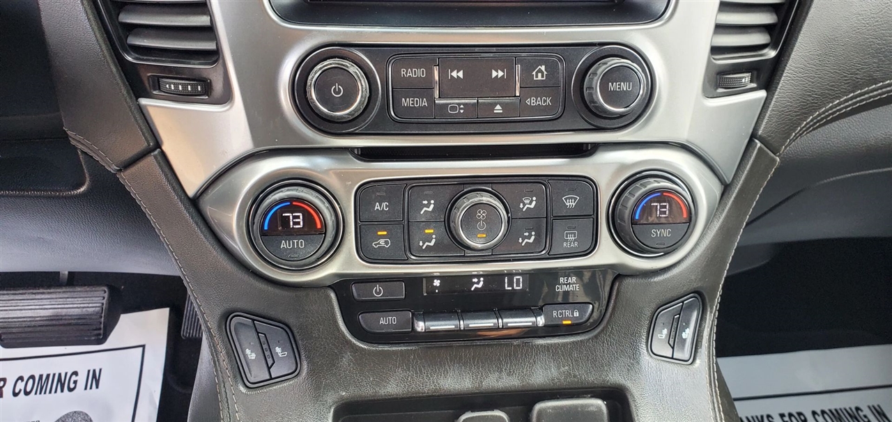 Chevrolet Suburban  2020