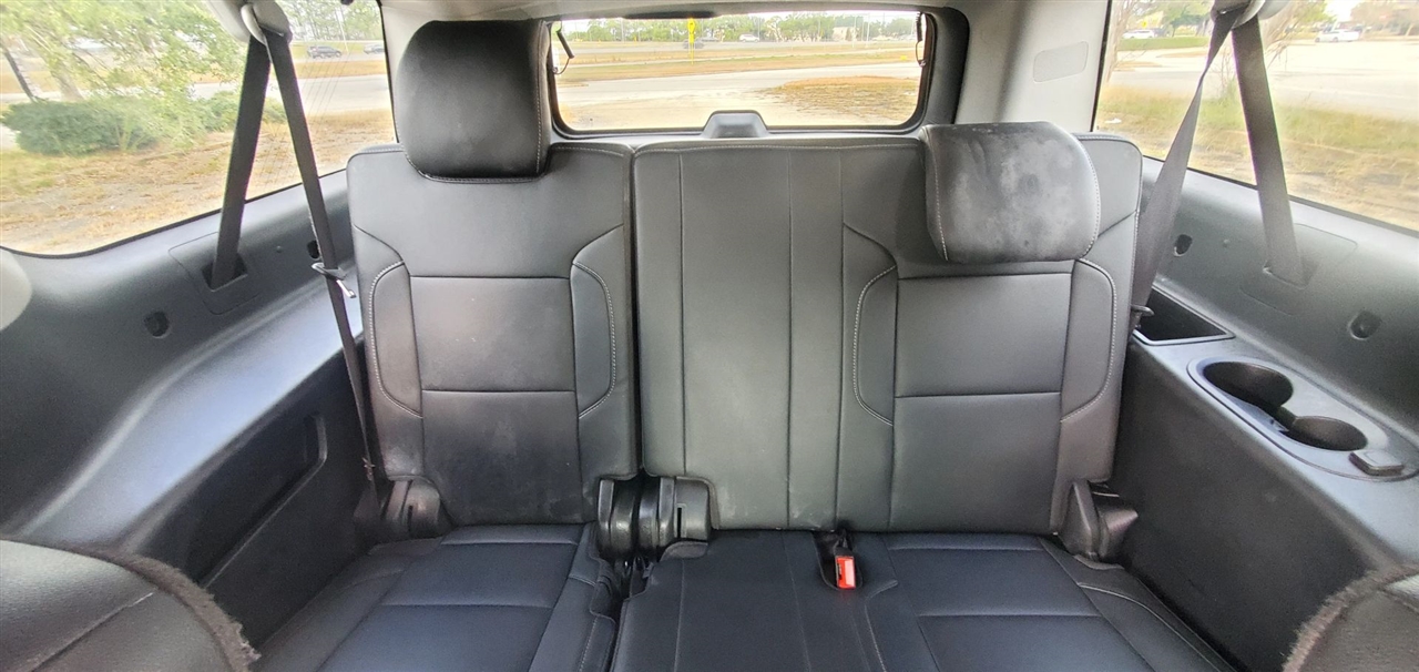 Chevrolet Suburban  2020