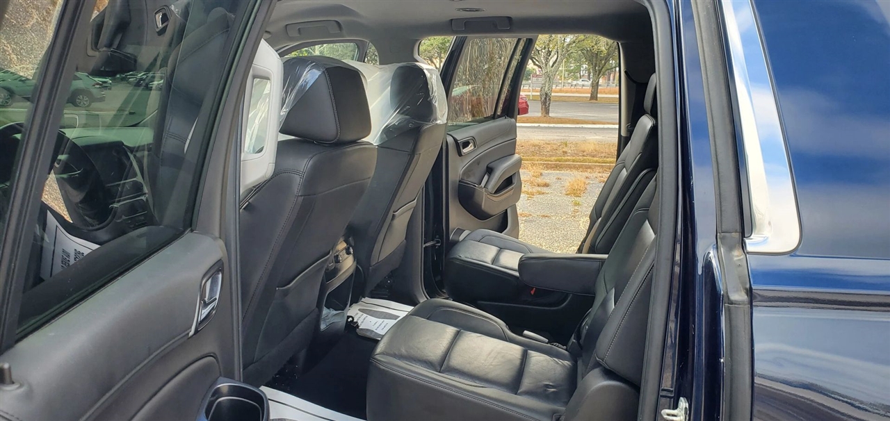 Chevrolet Suburban  2020