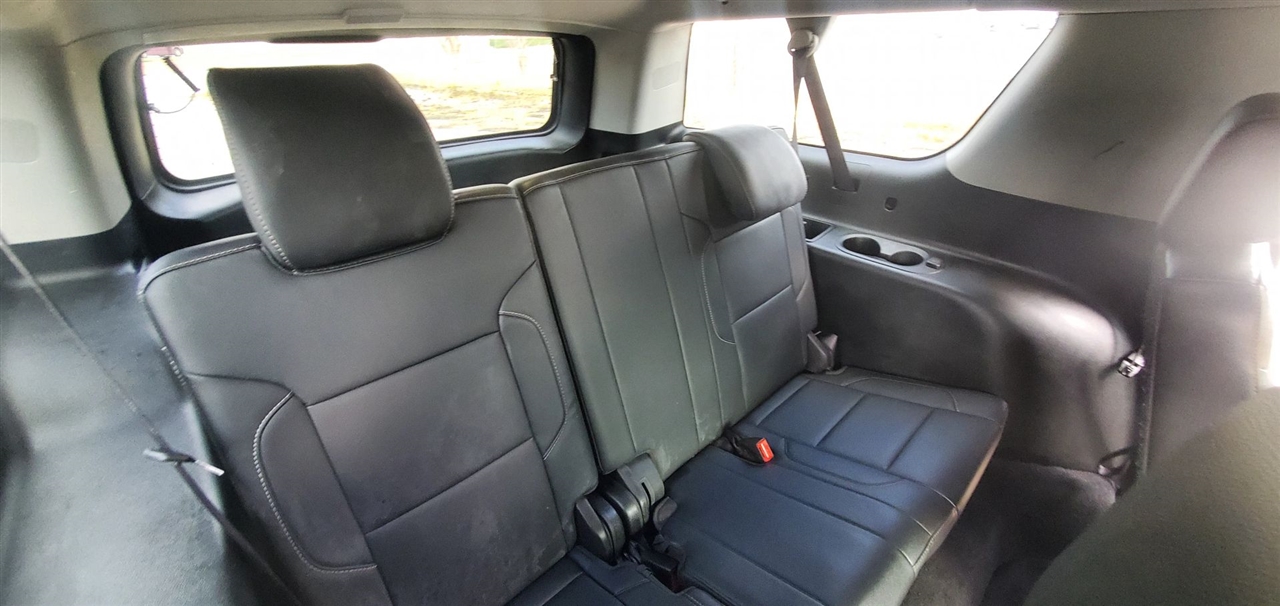 Chevrolet Suburban  2020