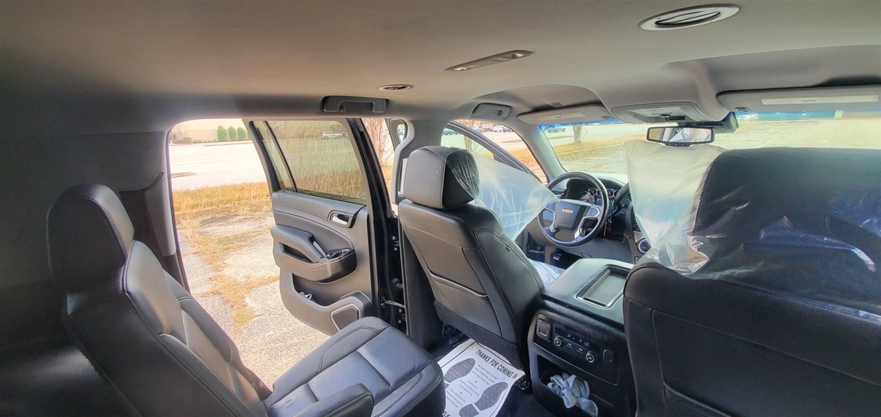 Chevrolet Suburban  2020