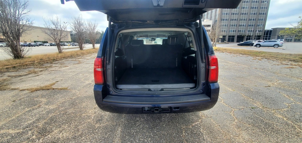 Chevrolet Suburban  2020