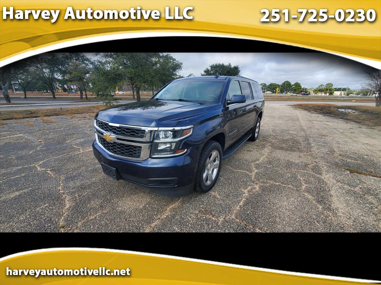 Chevrolet Suburban  2020