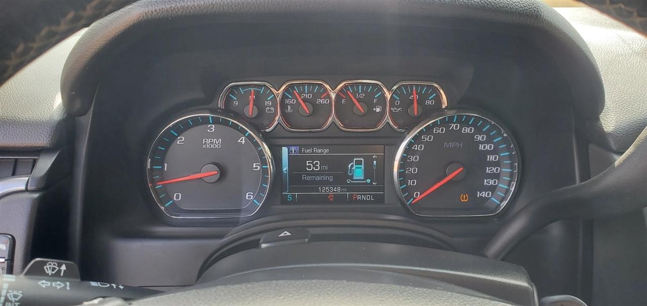 Chevrolet Suburban  2020