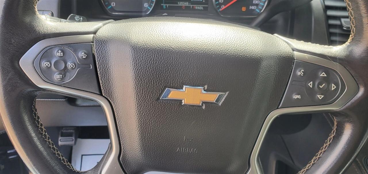 Chevrolet Suburban  2020