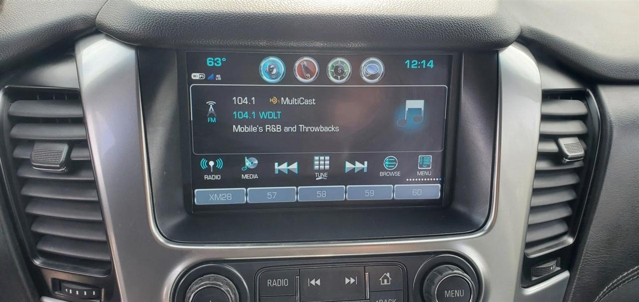 Chevrolet Suburban  2020