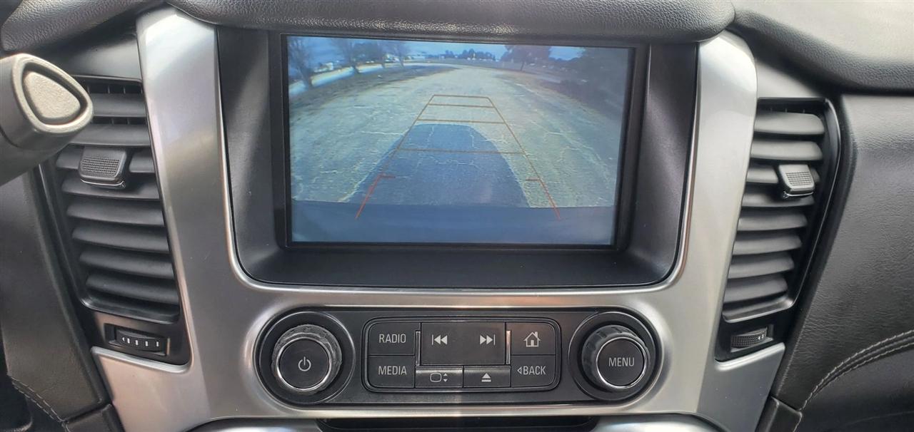 Chevrolet Suburban  2020