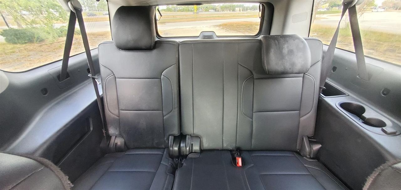 Chevrolet Suburban  2020