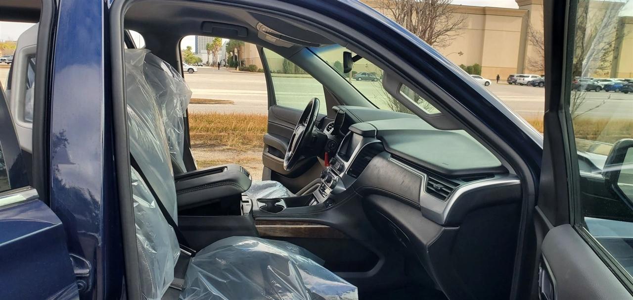 Chevrolet Suburban  2020