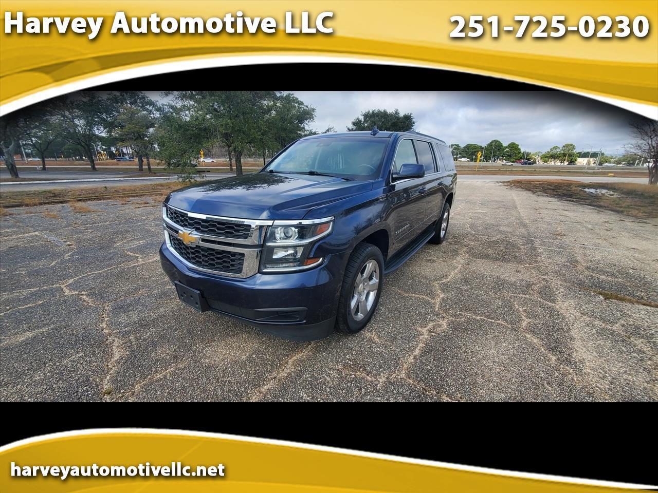 Chevrolet Suburban  2020