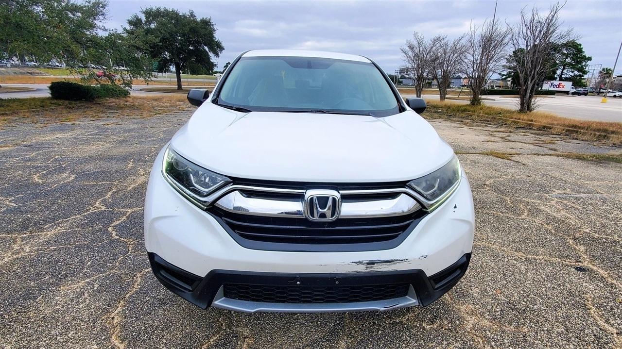 Honda CR-V LX 2WD 2019