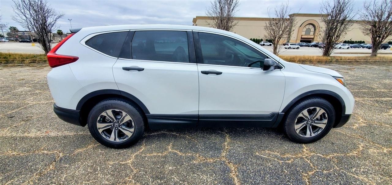 Honda CR-V LX 2WD 2019