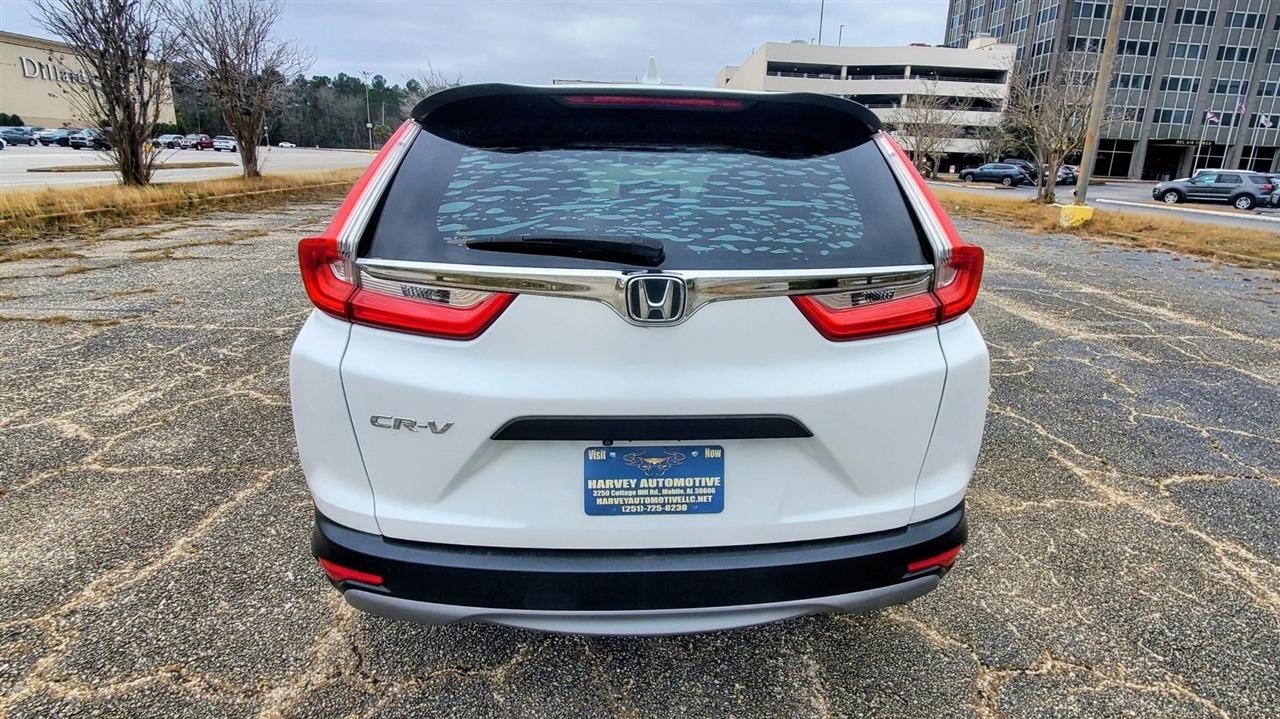 Honda CR-V LX 2WD 2019