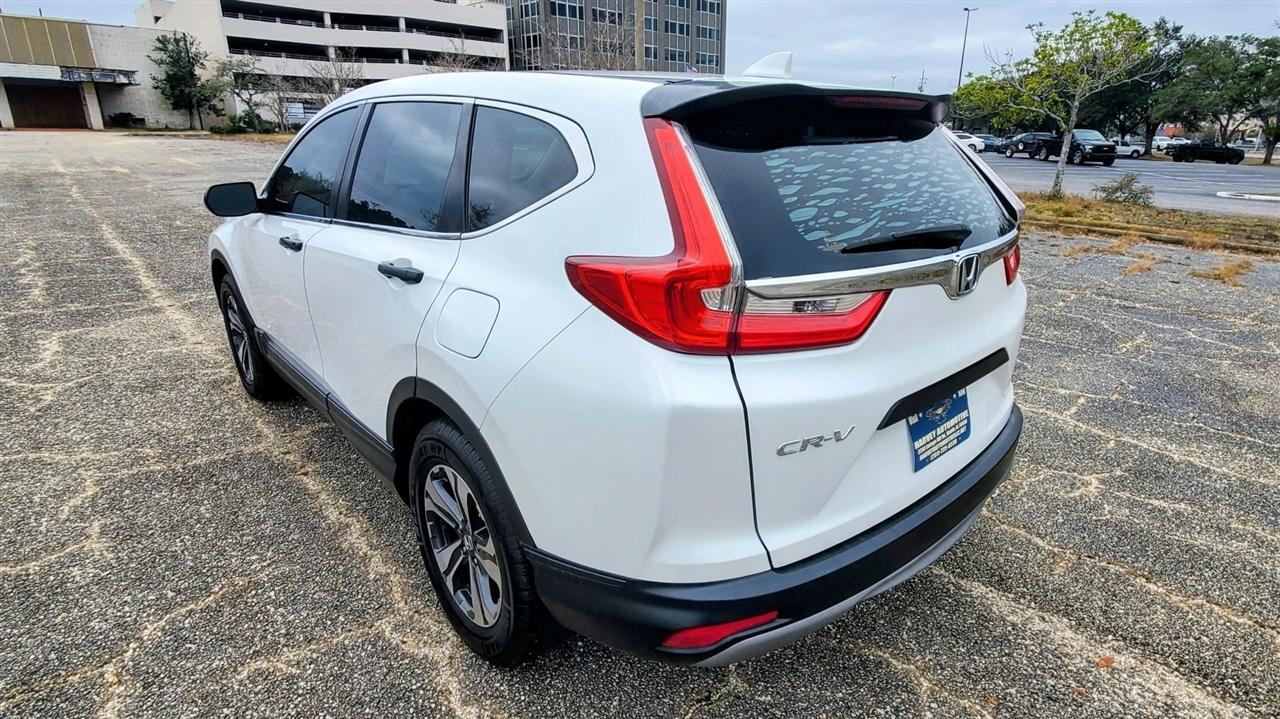 Honda CR-V LX 2WD 2019