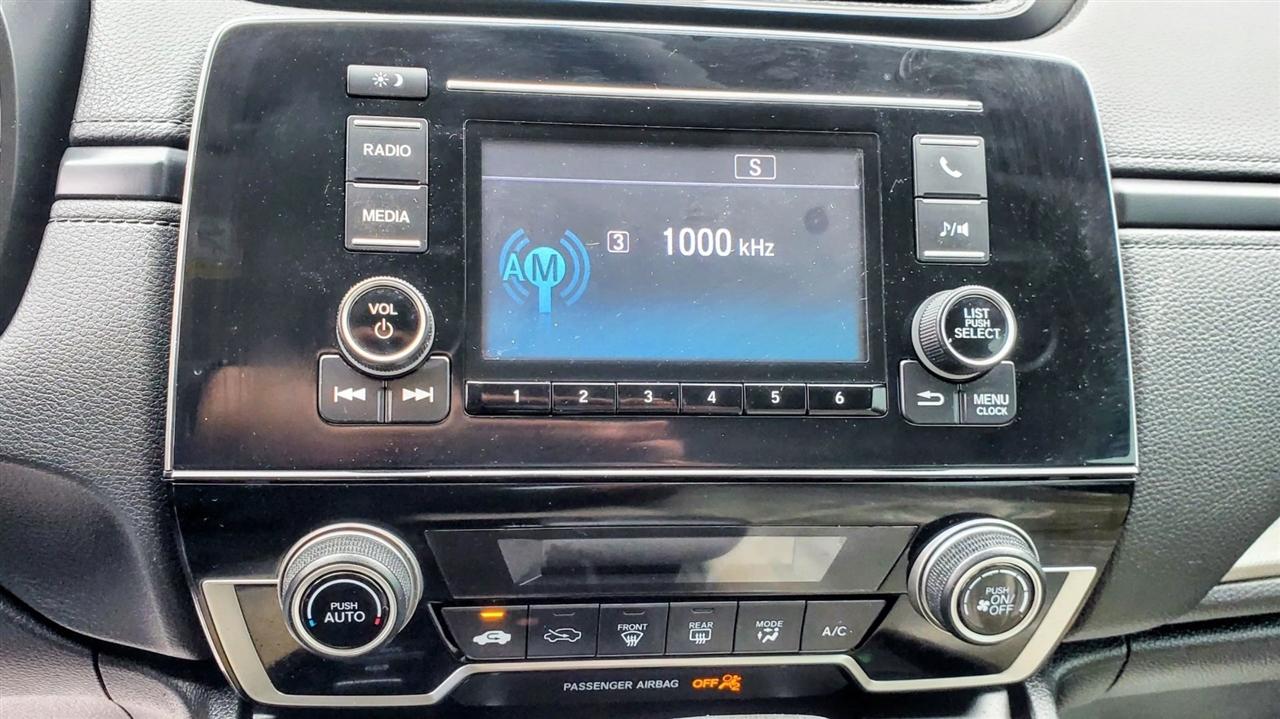Honda CR-V LX 2WD 2019