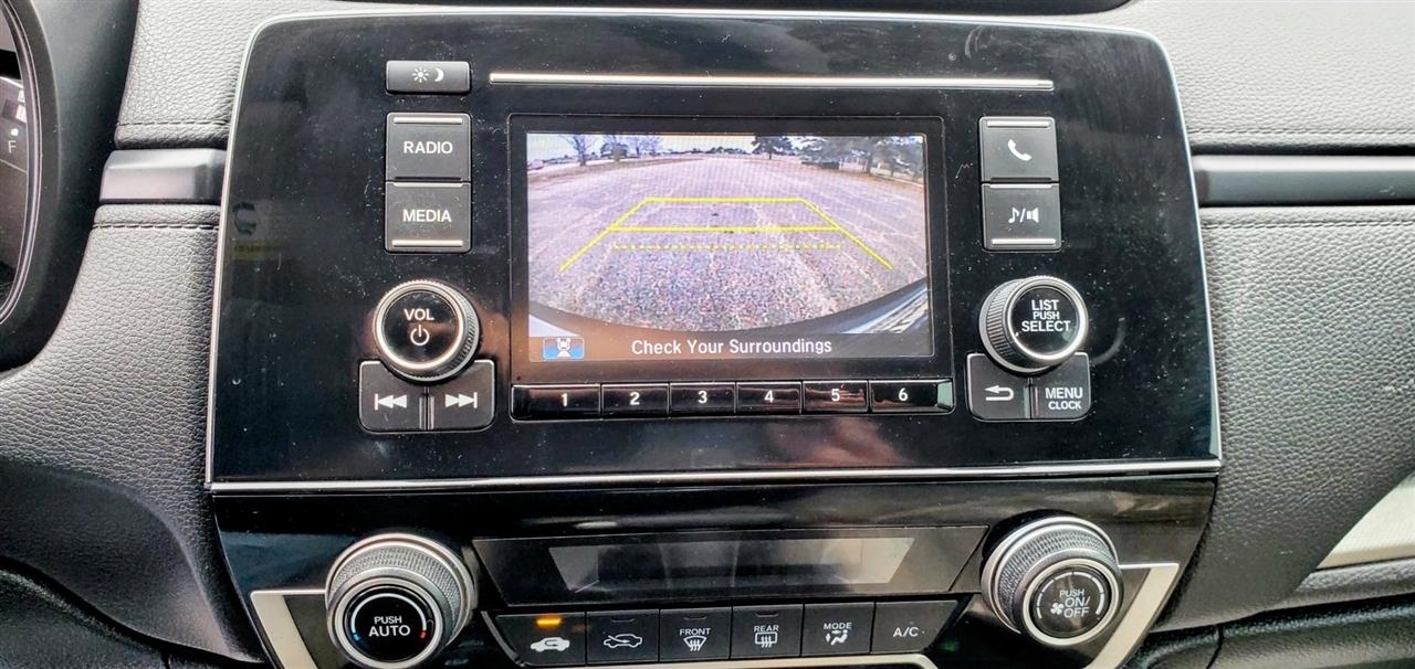 Honda CR-V LX 2WD 2019