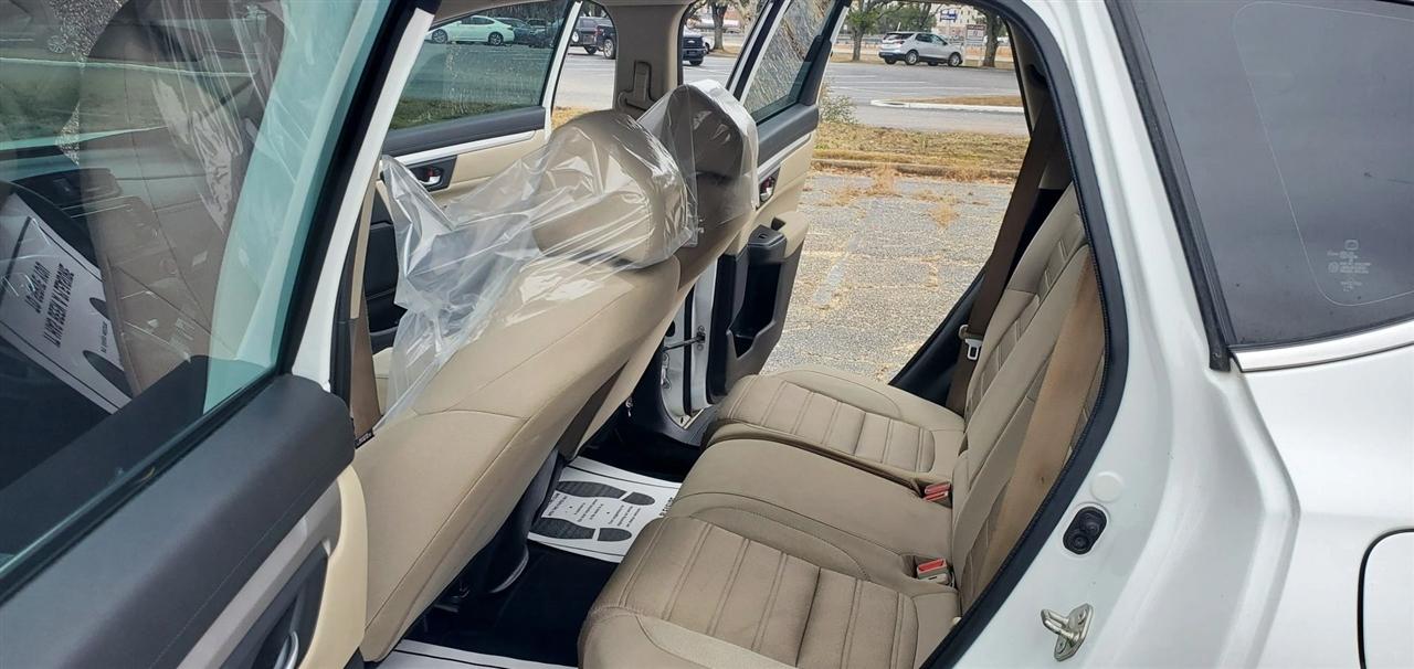 Honda CR-V LX 2WD 2019