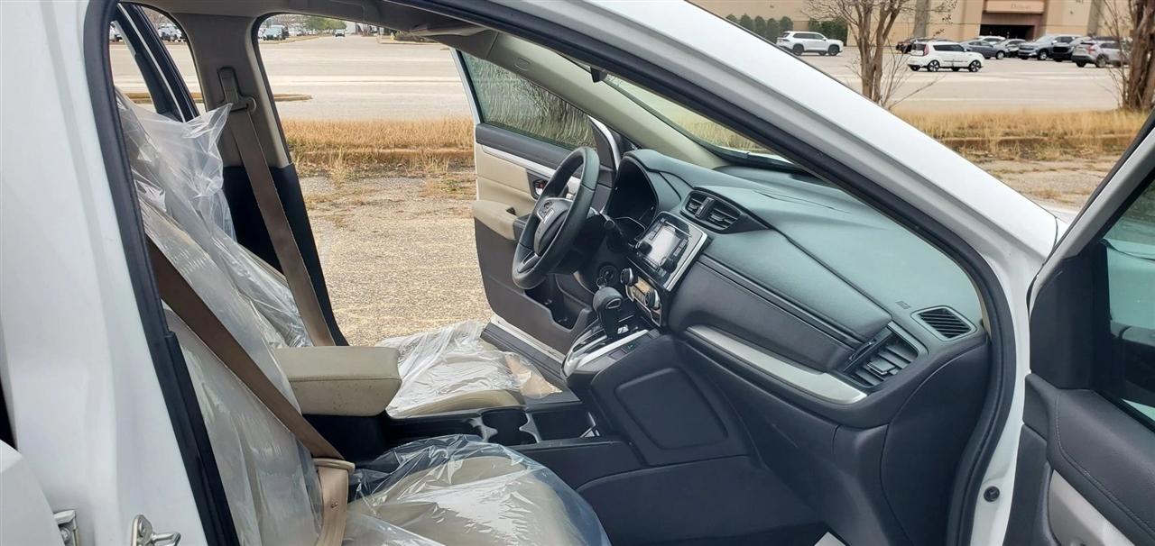 Honda CR-V LX 2WD 2019