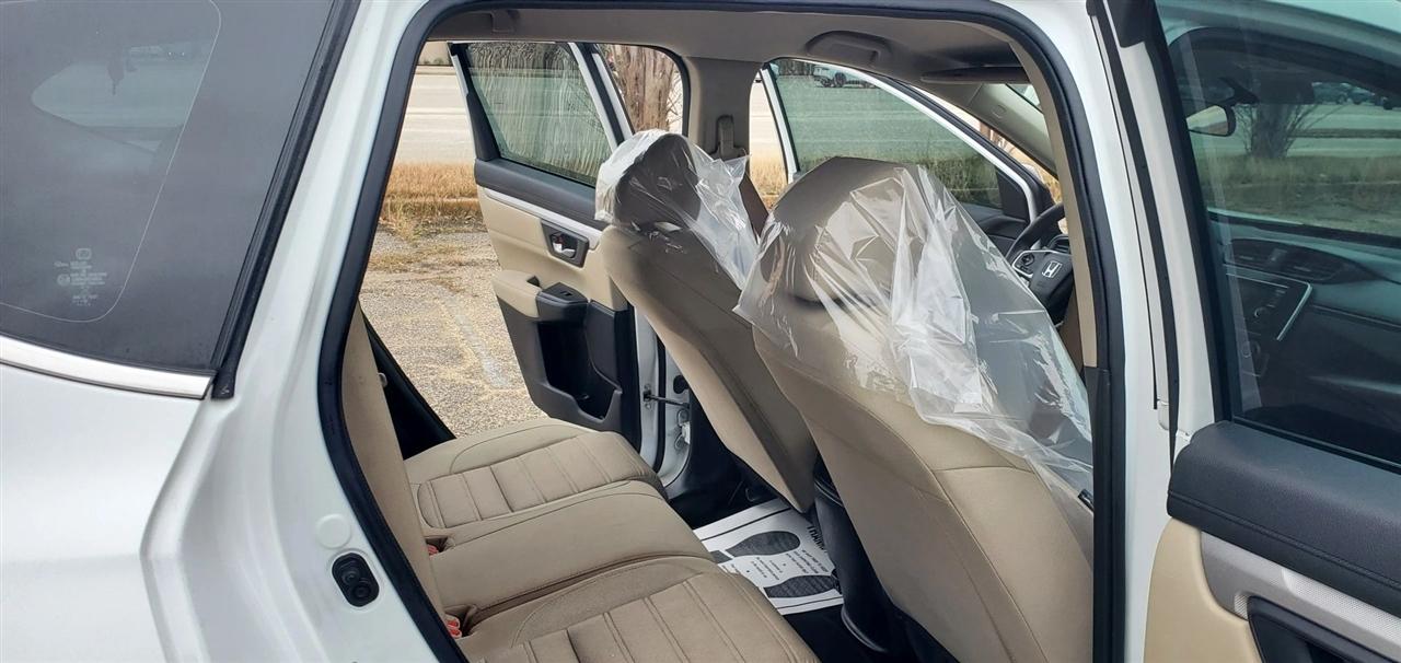 Honda CR-V LX 2WD 2019