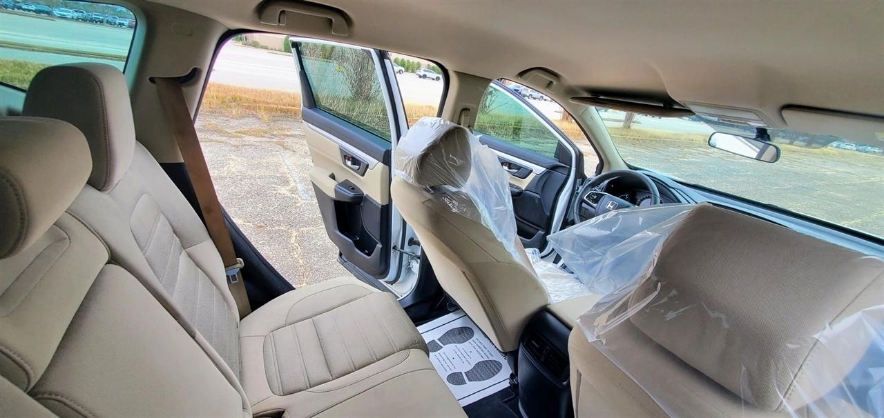 Honda CR-V LX 2WD 2019