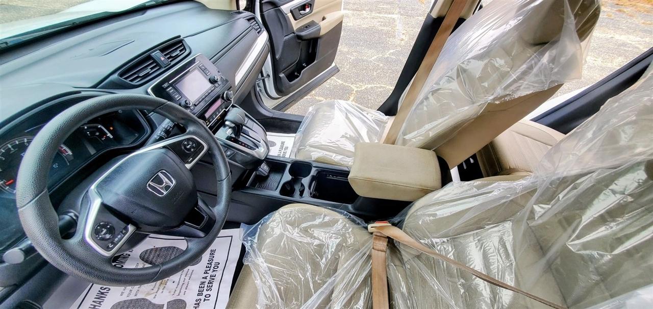 Honda CR-V LX 2WD 2019