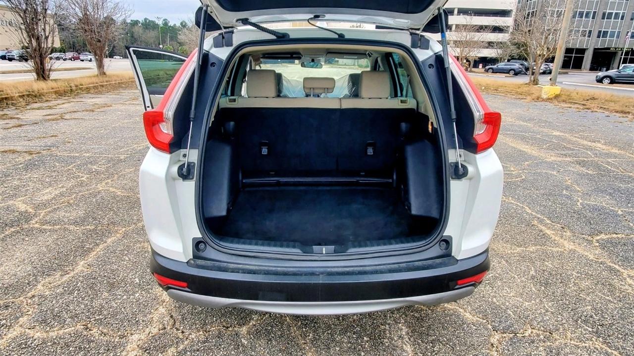Honda CR-V LX 2WD 2019