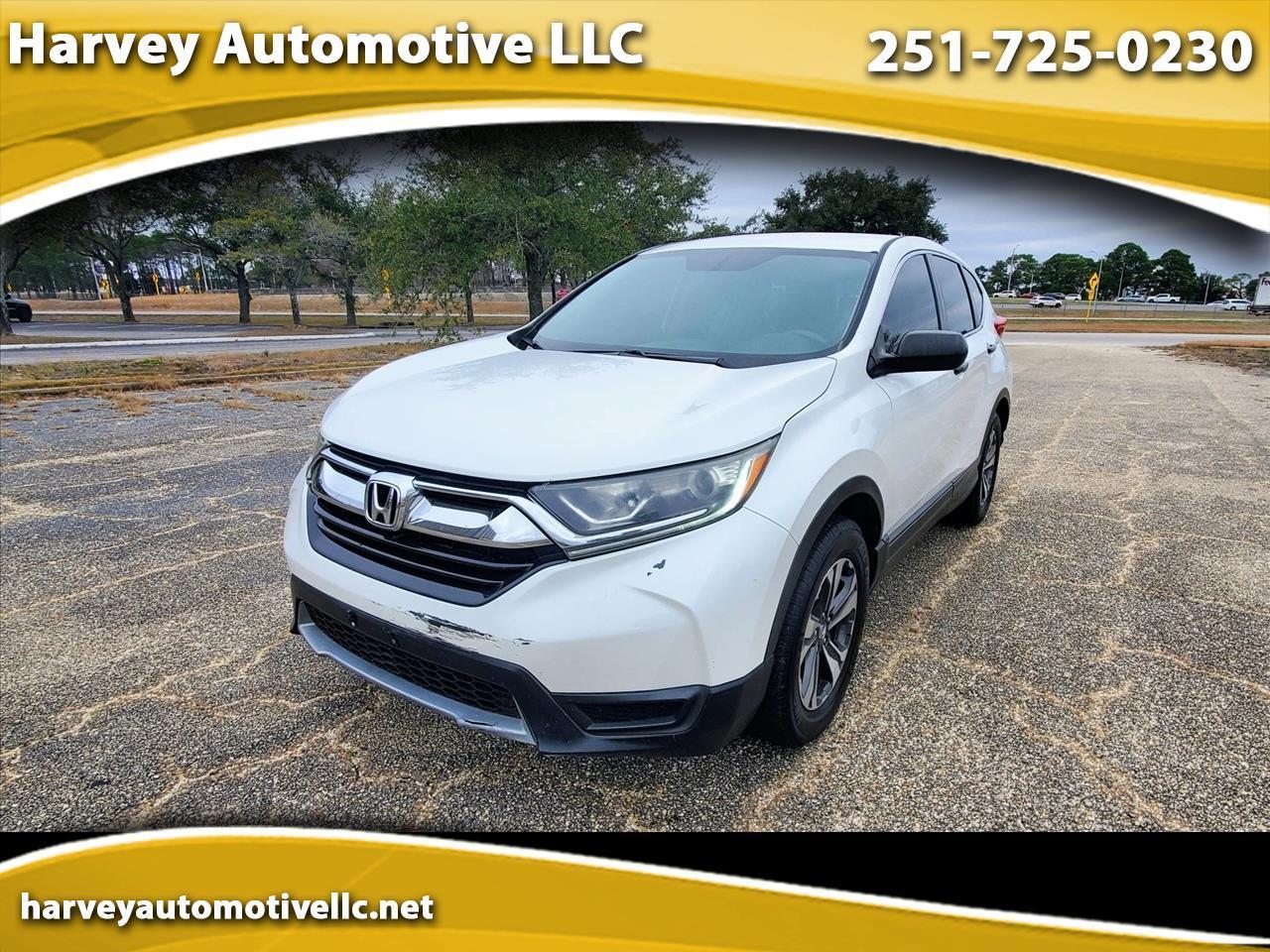 Honda CR-V LX 2WD 2019