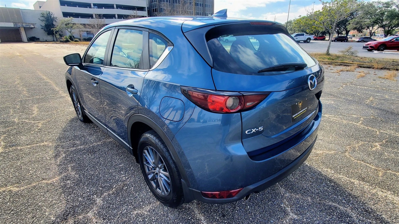 Mazda CX-5  2021