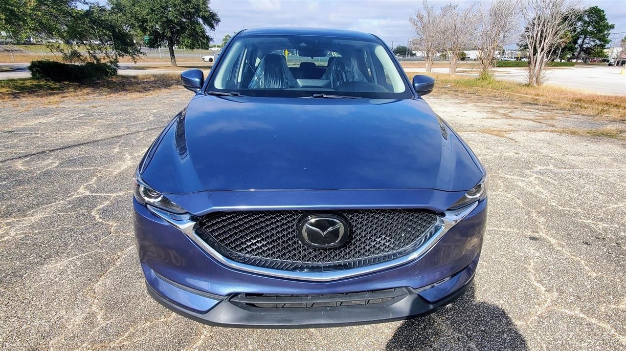 Mazda CX-5  2021