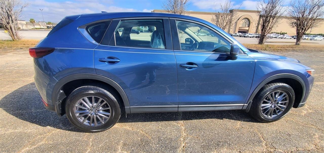 Mazda CX-5  2021