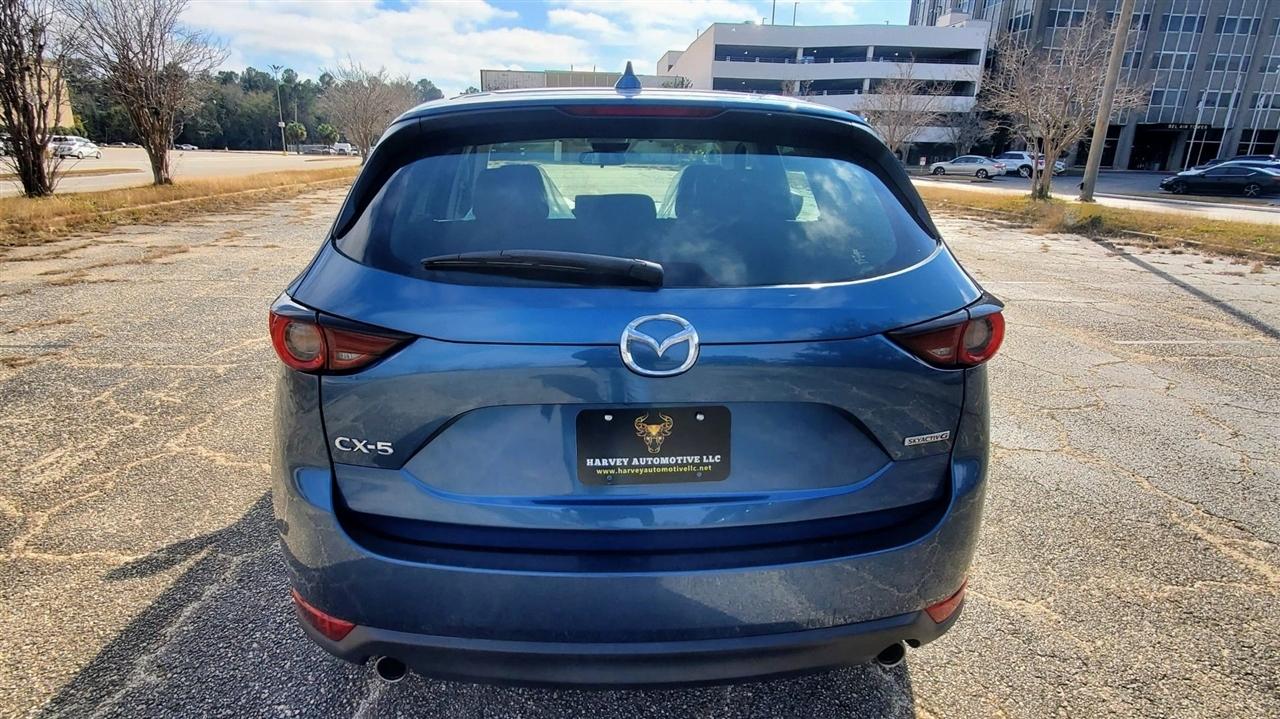 Mazda CX-5  2021