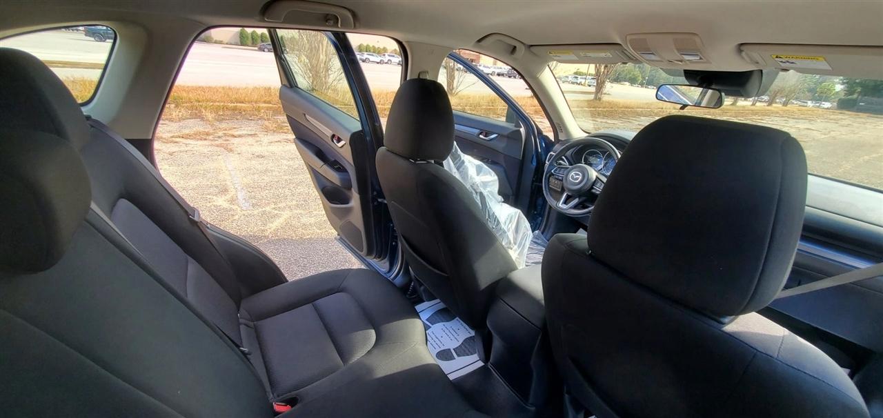 Mazda CX-5  2021