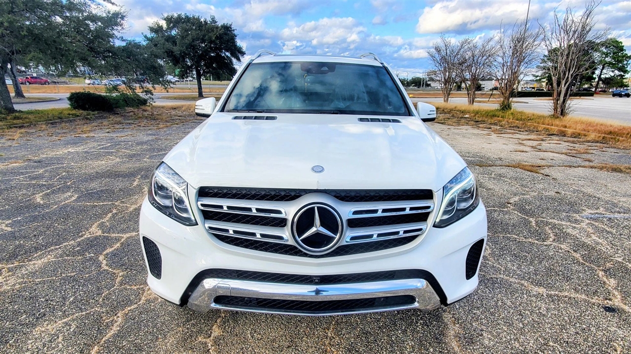 Mercedes-Benz GLS-Class  2017