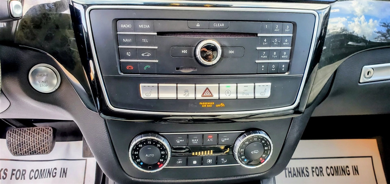 Mercedes-Benz GLS-Class  2017