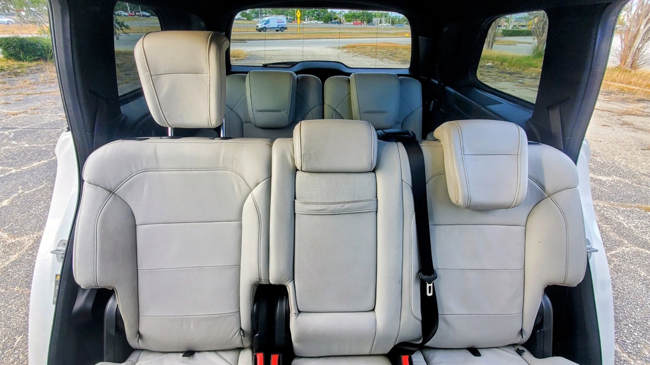 Mercedes-Benz GLS-Class  2017