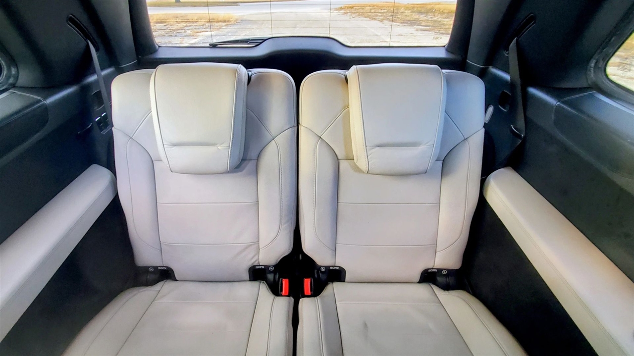 Mercedes-Benz GLS-Class  2017