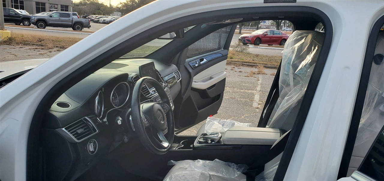 Mercedes-Benz GLS-Class  2017