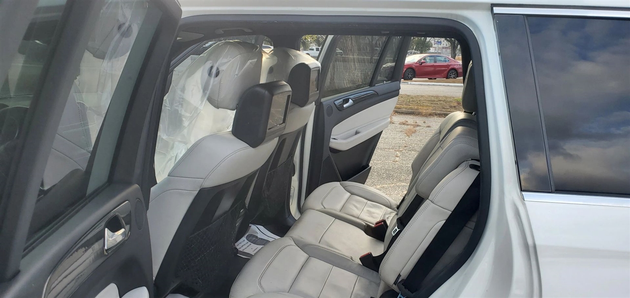 Mercedes-Benz GLS-Class  2017