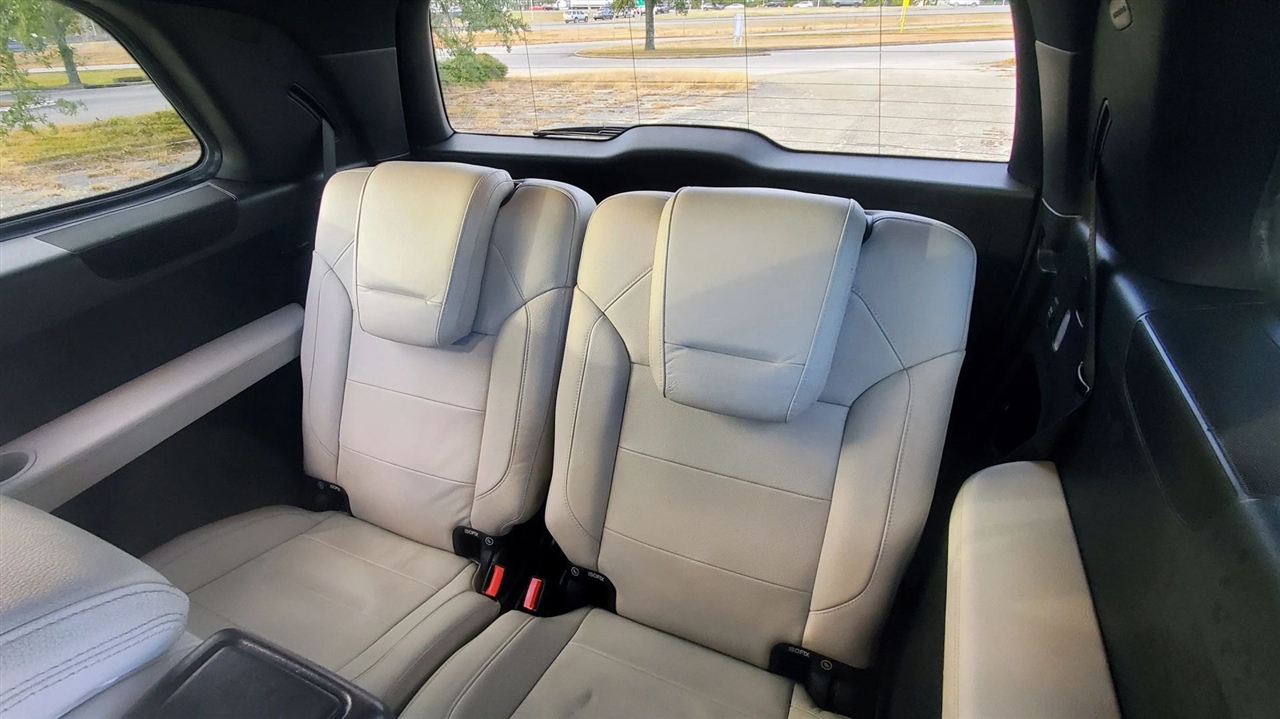 Mercedes-Benz GLS-Class  2017