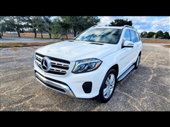 2017 Mercedes-Benz GLS-Class 