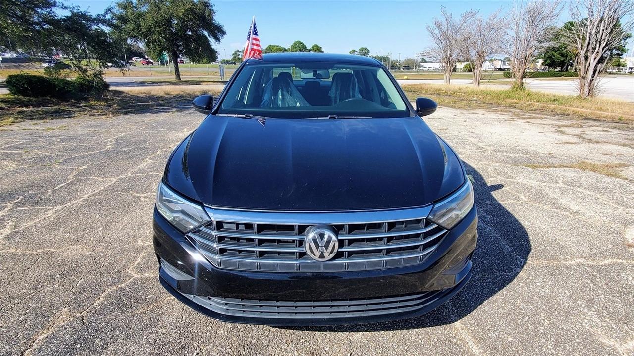 Volkswagen Jetta  2021