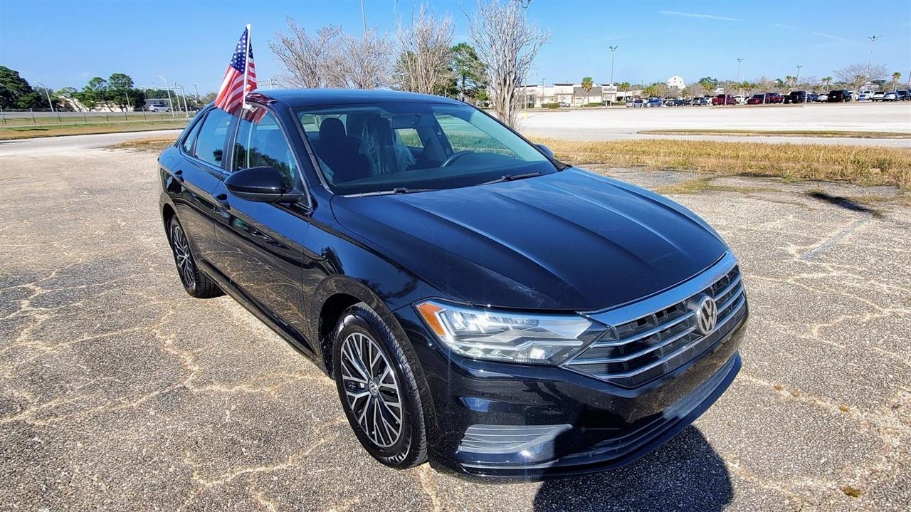 Volkswagen Jetta  2021