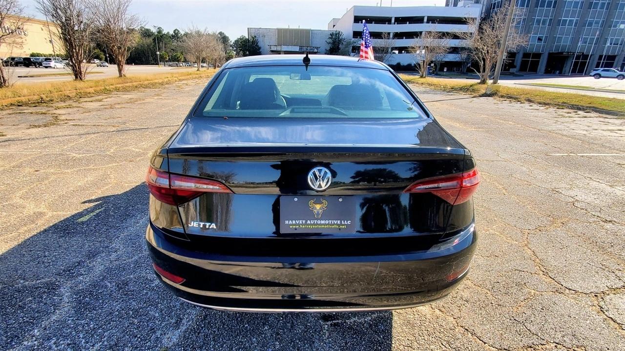 Volkswagen Jetta  2021