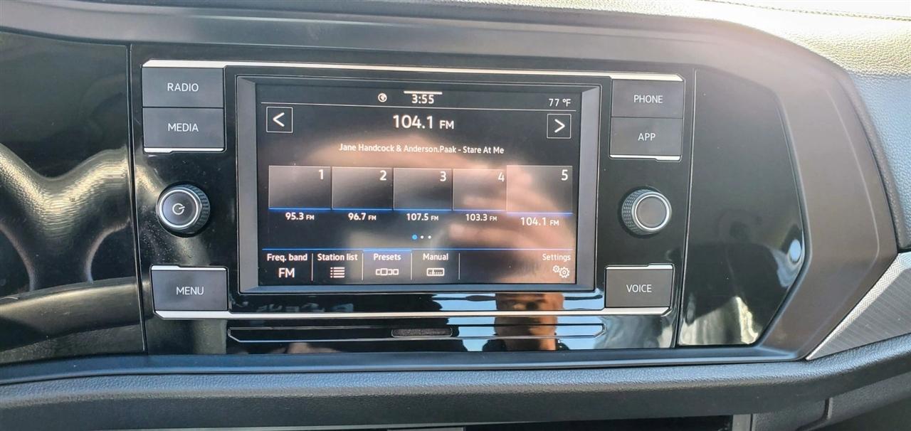 Volkswagen Jetta  2021