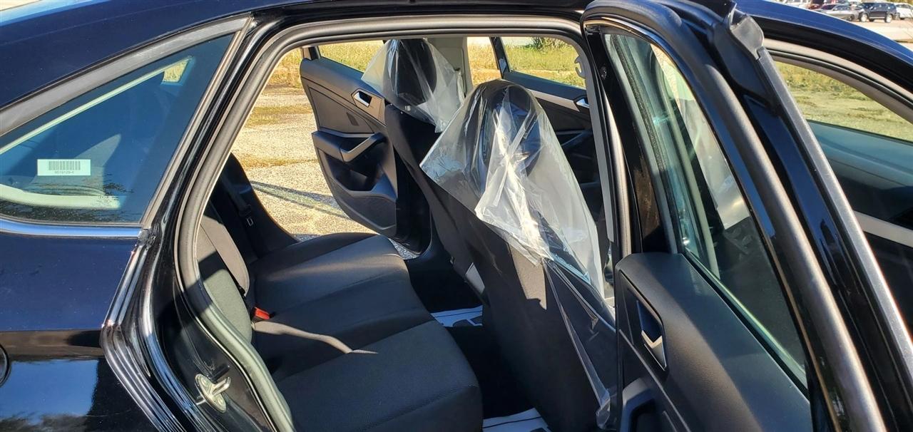 Volkswagen Jetta  2021